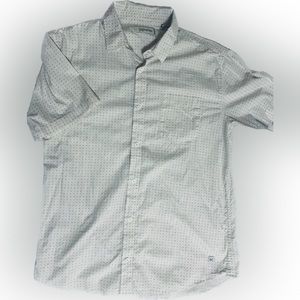 Departwest short sleeve button up